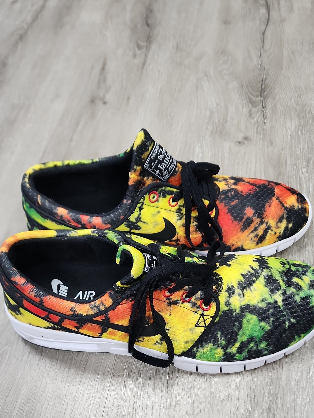 Nike Air SB Stefan Janoski Max Premium sneakers